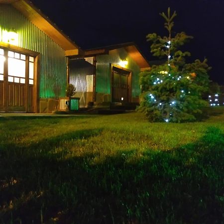 Cabanas Ventalia El Calafate Dış mekan fotoğraf