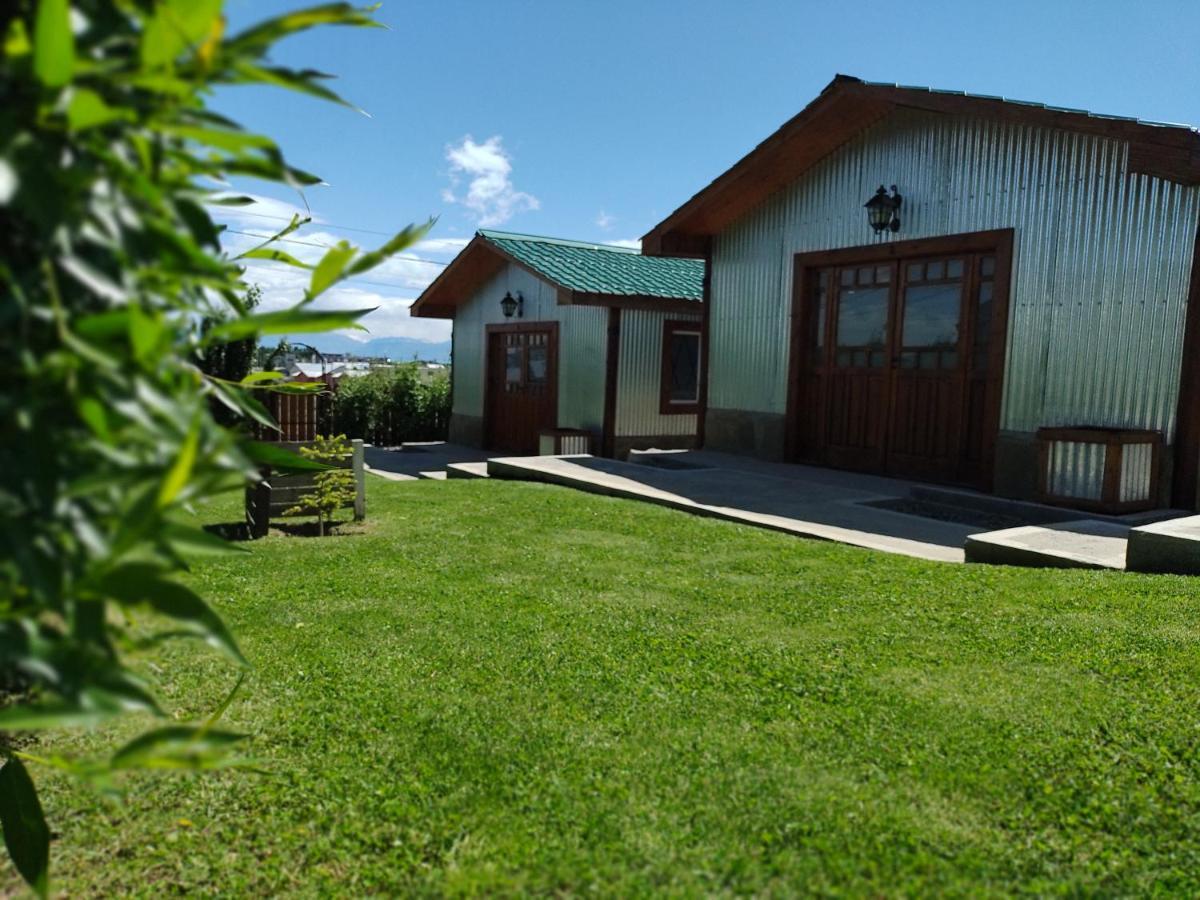 Cabanas Ventalia El Calafate Dış mekan fotoğraf