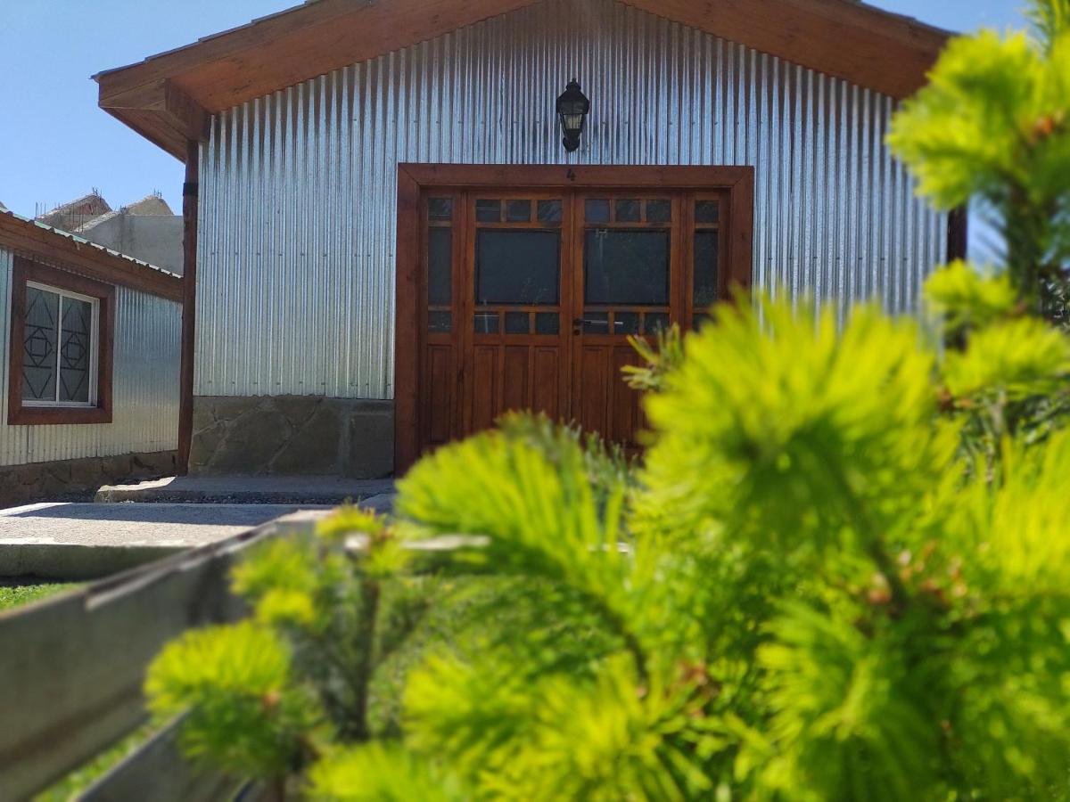 Cabanas Ventalia El Calafate Dış mekan fotoğraf