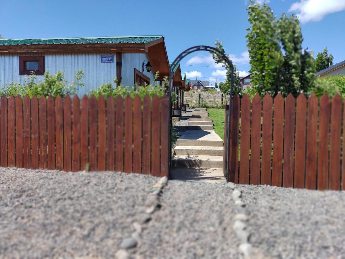 Cabanas Ventalia El Calafate Dış mekan fotoğraf