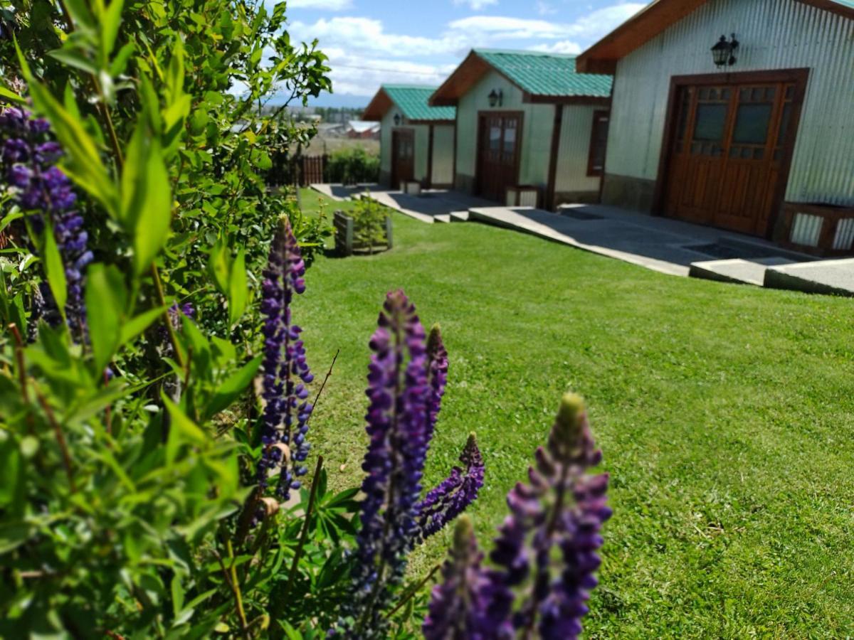 Cabanas Ventalia El Calafate Dış mekan fotoğraf