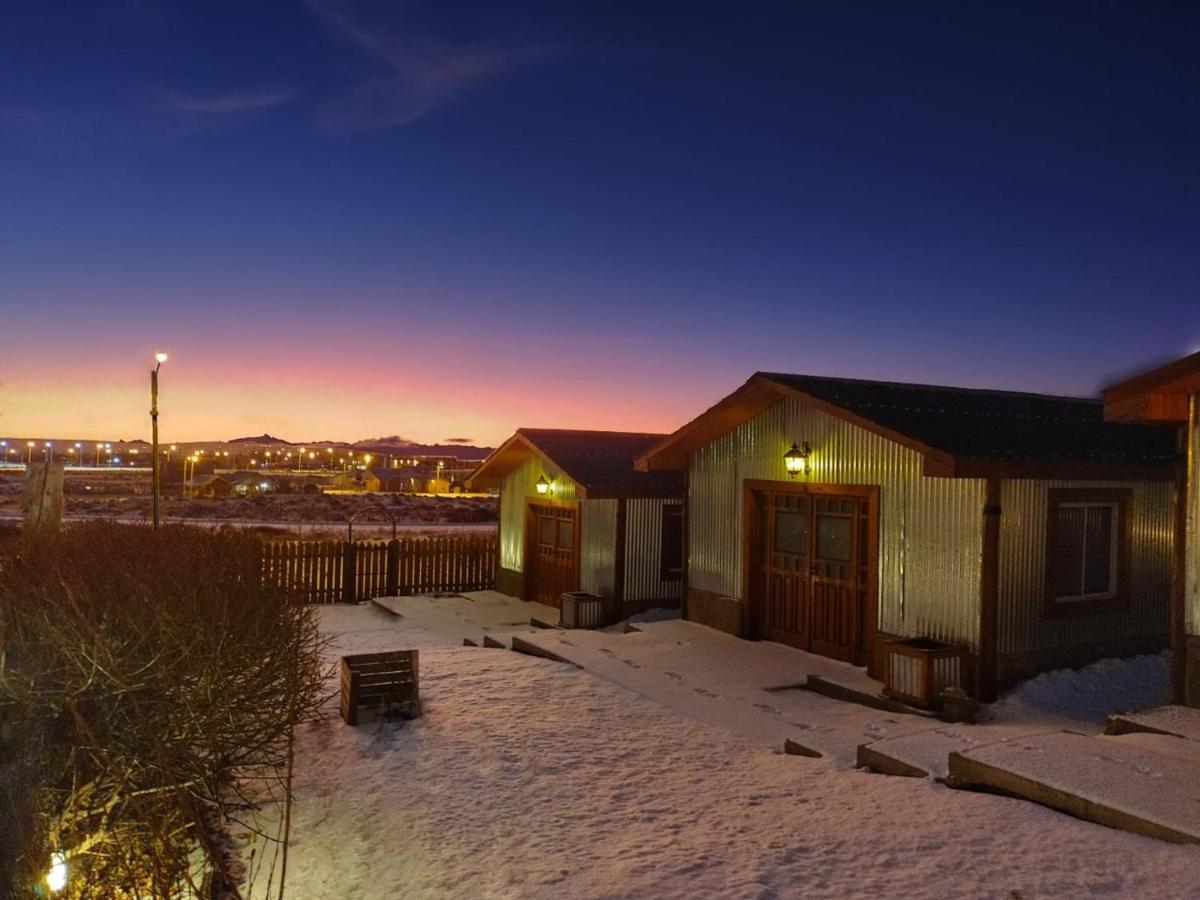 Cabanas Ventalia El Calafate Dış mekan fotoğraf