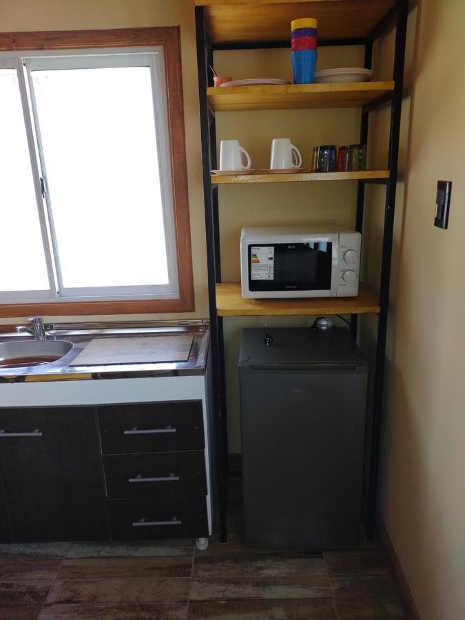 Cabanas Ventalia El Calafate Dış mekan fotoğraf