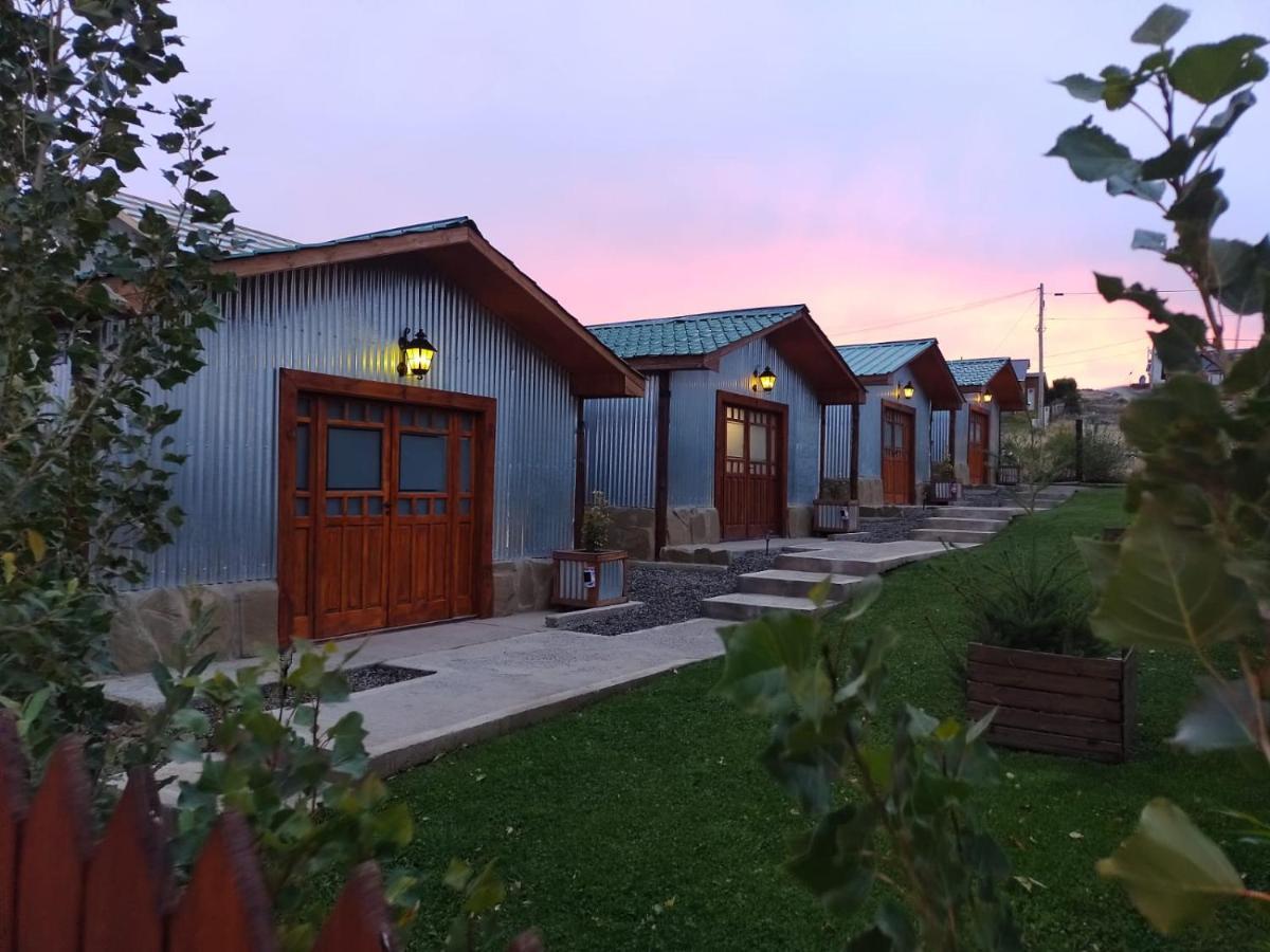 Cabanas Ventalia El Calafate Dış mekan fotoğraf