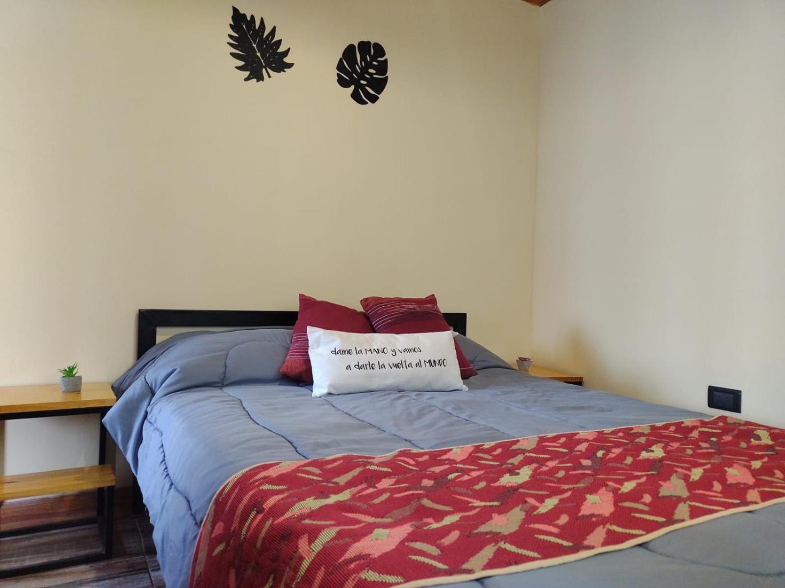 Cabanas Ventalia El Calafate Dış mekan fotoğraf