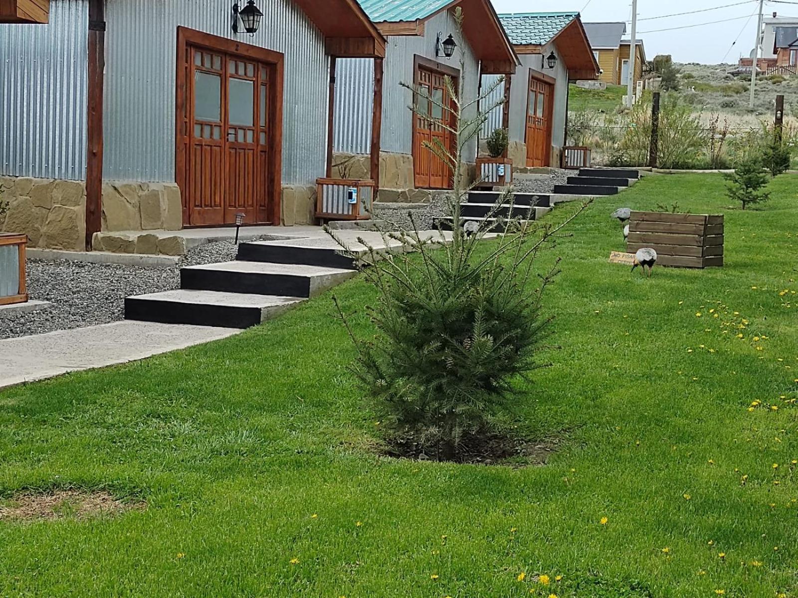Cabanas Ventalia El Calafate Dış mekan fotoğraf