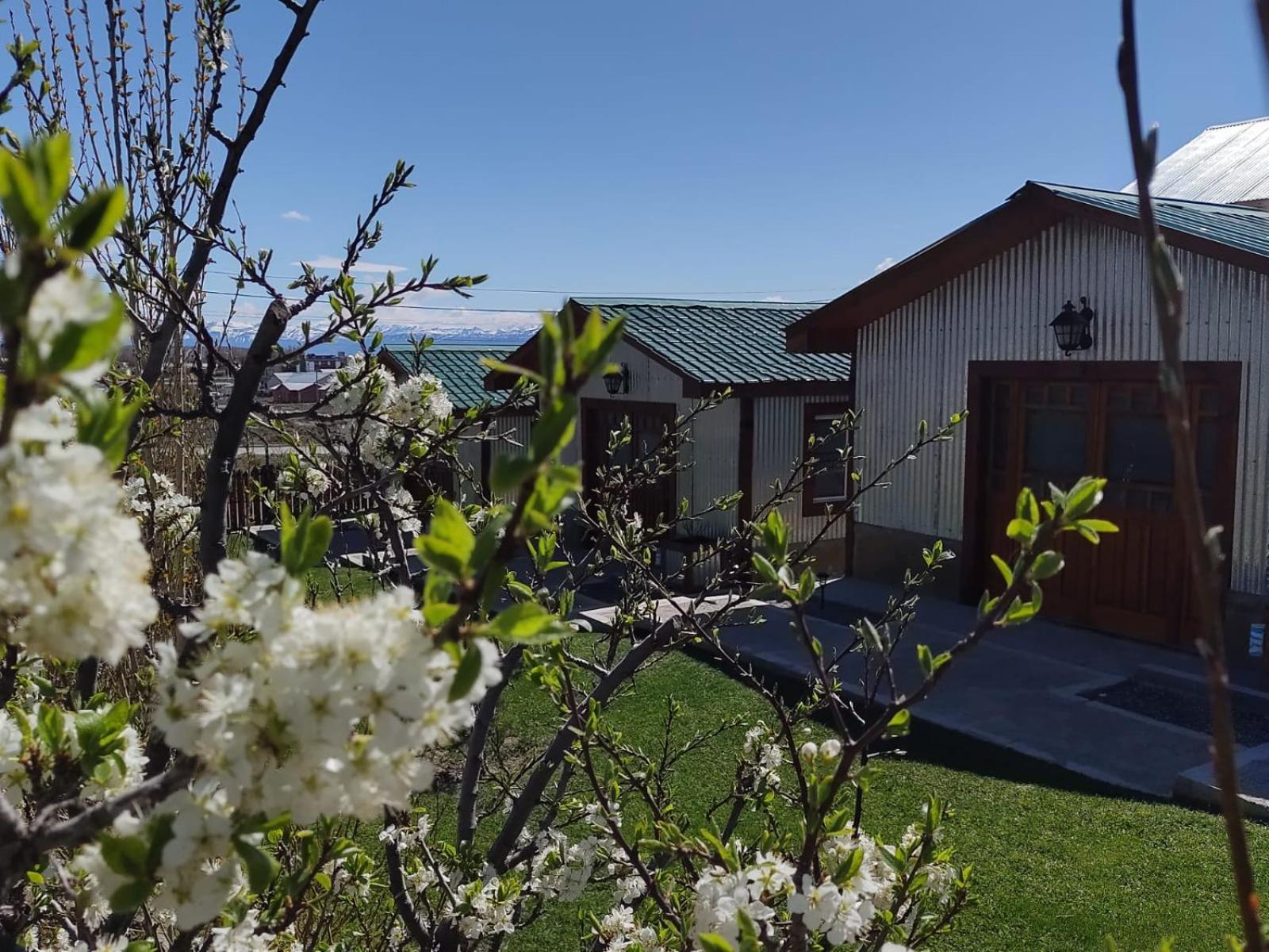 Cabanas Ventalia El Calafate Dış mekan fotoğraf